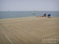  南方松地板 